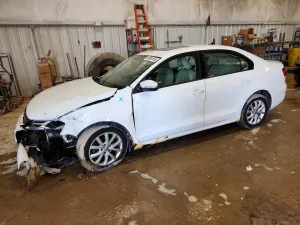 2011 VOLKSWAGEN JETTA