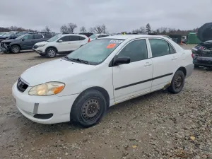 2006 TOYOTA COROLLA