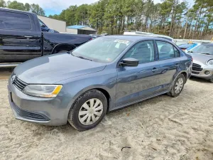 2014 VOLKSWAGEN JETTA