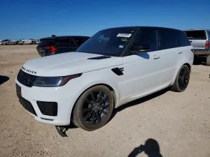 2018 LAND ROVER RANGEROVER