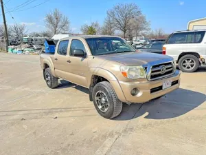 2005 TOYOTA TACOMA