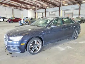 2017 AUDI A4