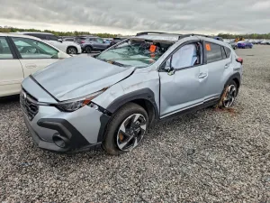 2025 SUBARU CROSSTREK