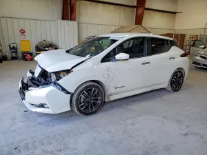 2019 NISSAN LEAF