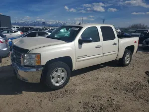 2013 CHEVROLET SILVERADO