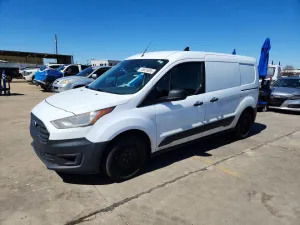 2019 FORD TRANSIT