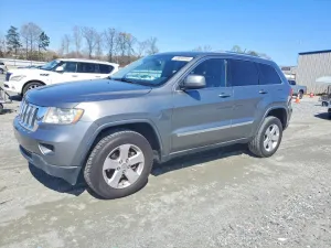 2012 JEEP GRAND CHER