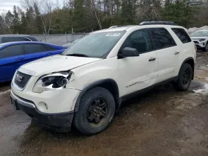 2008 GMC ACADIA