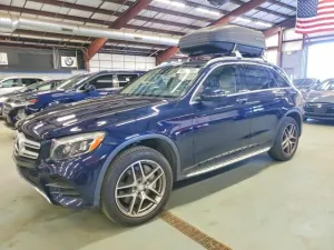 2016 MERCEDES-BENZ GLC-CLASS