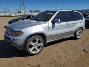 2005 BMW X5