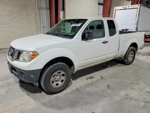2013 NISSAN FRONTIER