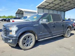 2015 FORD F150