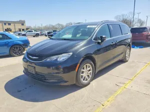 2020 CHRYSLER MINIVAN