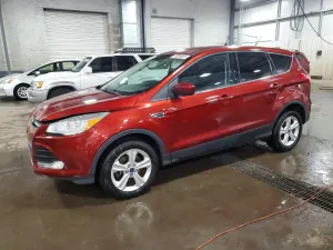 2016 FORD ESCAPE