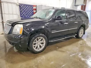 2012 GMC YUKON