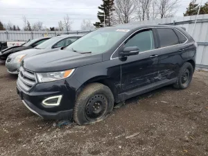 2016 FORD EDGE
