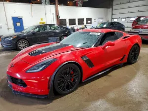 2015 CHEVROLET CORVETTE