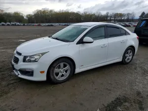 2016 CHEVROLET CRUZE