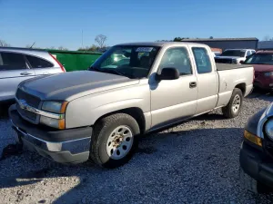 2005 CHEVROLET SILVERADO