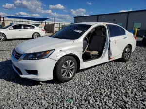 2013 HONDA ACCORD