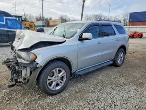 2013 DODGE DURANGO