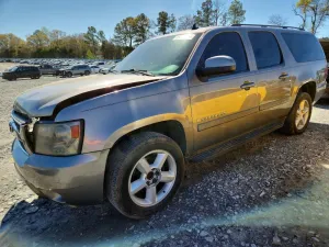 2008 CHEVROLET SUBURBAN