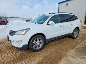 2017 CHEVROLET TRAVERSE