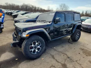 2022 JEEP WRANGLER