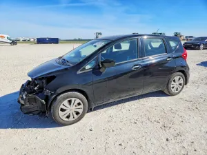 2017 NISSAN VERSA