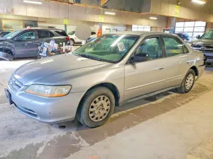 2001 HONDA ACCORD