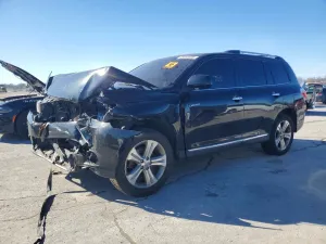 2012 TOYOTA HIGHLANDER