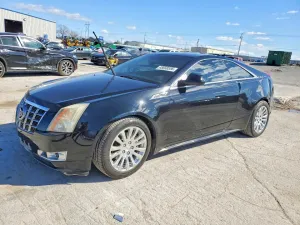2012 CADILLAC CTS
