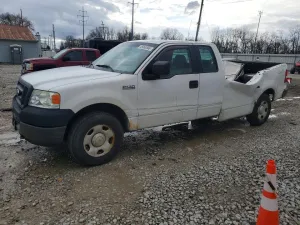 2005 FORD F150