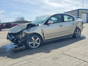 2005 MAZDA 3