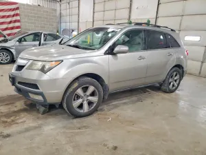 2012 ACURA MDX