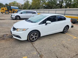 2015 HONDA CIVIC
