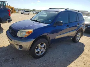 2004 TOYOTA RAV4