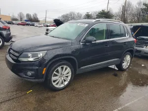 2014 VOLKSWAGEN TIGUAN