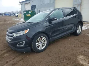 2017 FORD EDGE