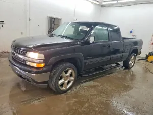 2001 CHEVROLET ALL Models