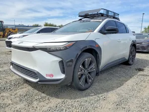 2023 TOYOTA BZ4X LIMIT