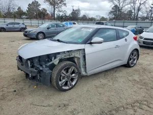 2016 HYUNDAI VELOSTER
