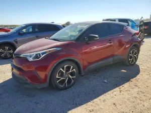 2019 TOYOTA C-HR