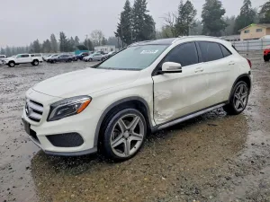 2015 MERCEDES-BENZ GLA-CLASS