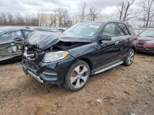 2017 MERCEDES-BENZ GLE-CLASS