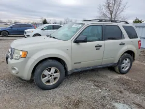 2008 FORD ESCAPE