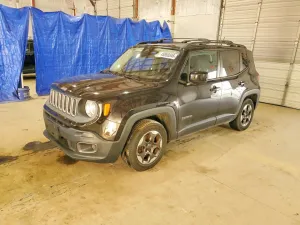 2015 JEEP RENEGADE