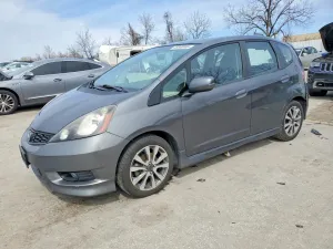 2013 HONDA FIT
