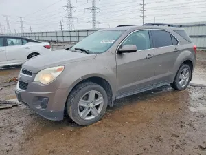 2010 CHEVROLET EQUINOX