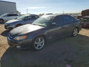 2009 SUBARU LEGACY